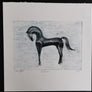 Embarr the Horse Print - Mallon Ireland