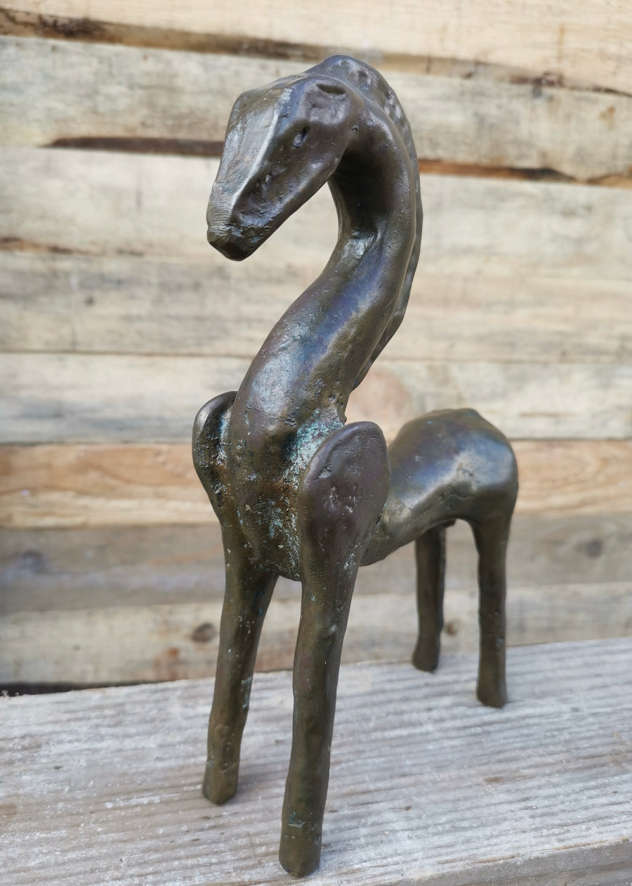 The Fairy Horse