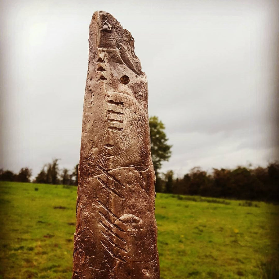 The Recovery of the Tain